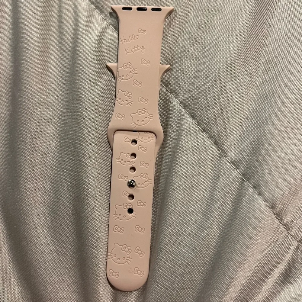 ❗️BOGO❗️ Hello Kitty Pink Watch Band(38/40/41mm)